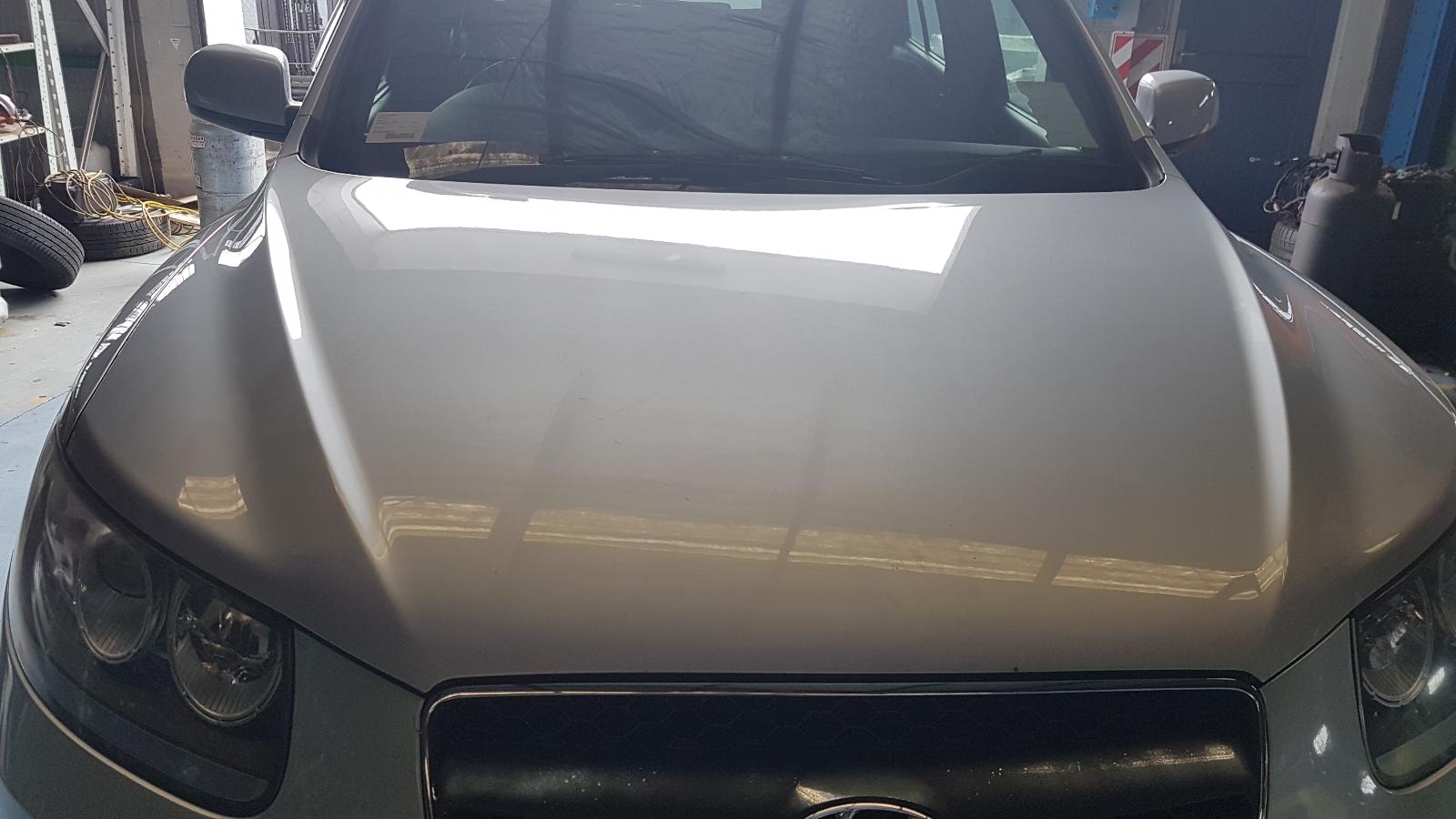 Hyundai Santa Fe - 2006-2012