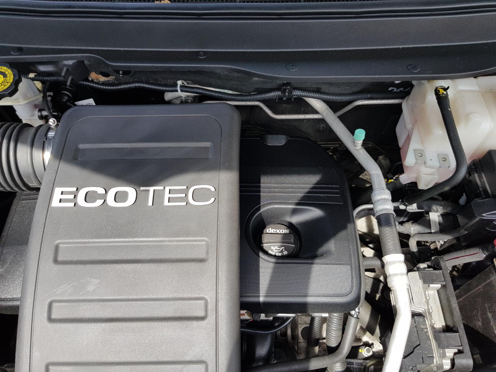 Holden Captiva - Captiva 7 2011-Present