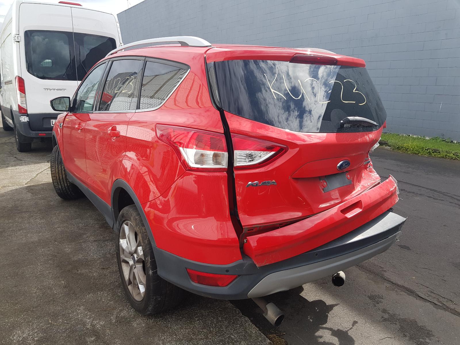 Ford Kuga - TF 2013-Present