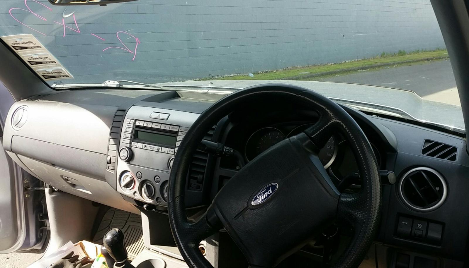 Ford Ranger - PJ 2006-2009