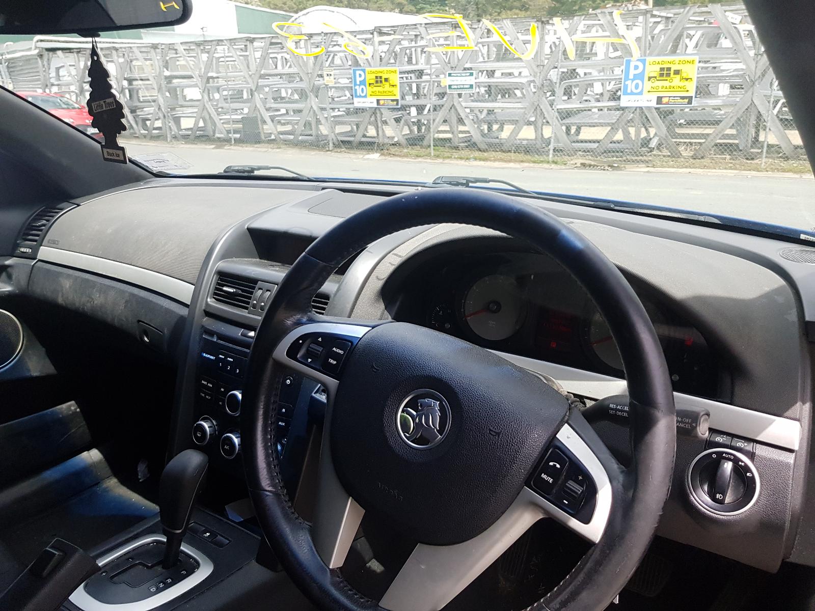 Holden Commodore - VE 2006-2013