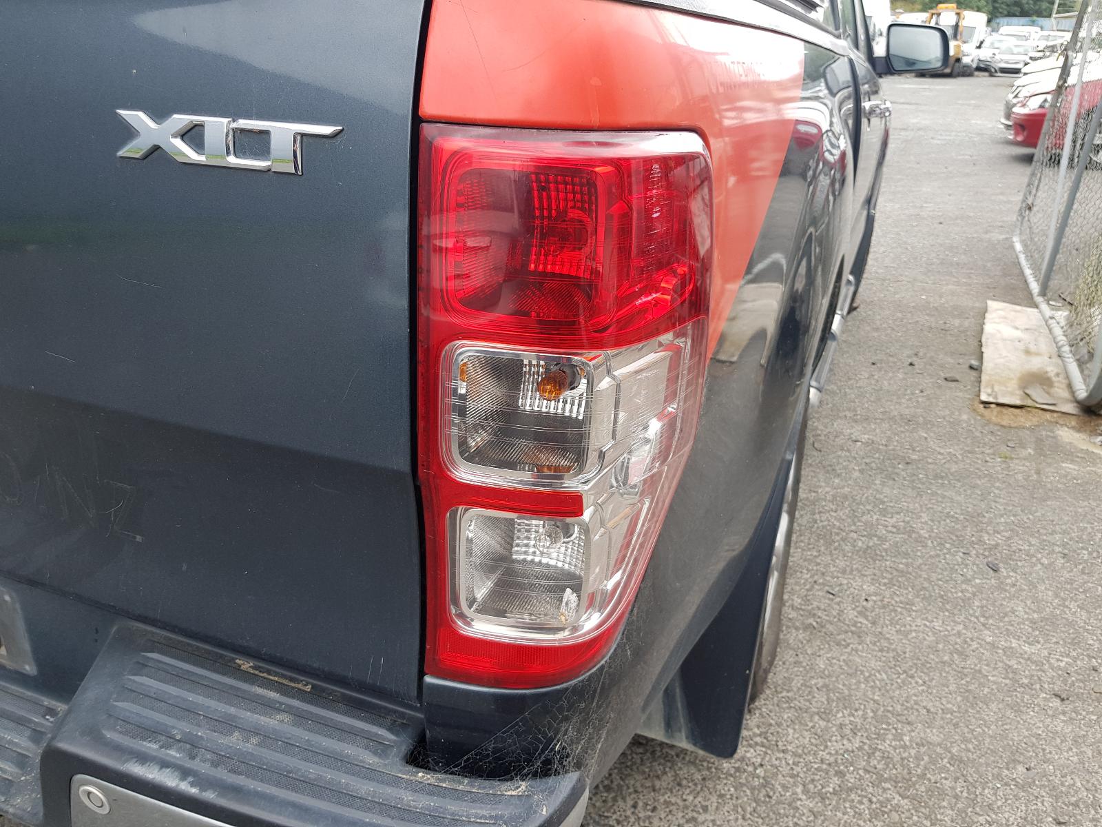 Ford Ranger - PX/PX2 2011-2017