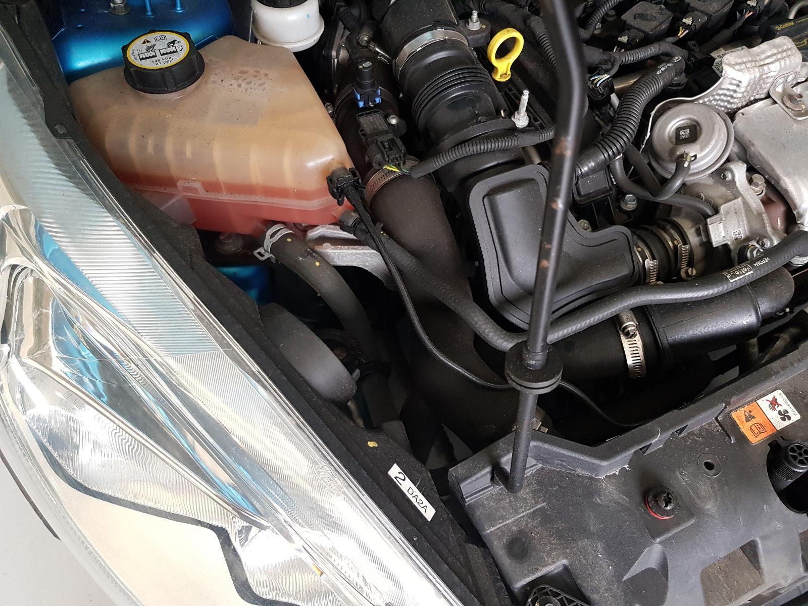 Ford Fiesta - MK VI 2008-Present