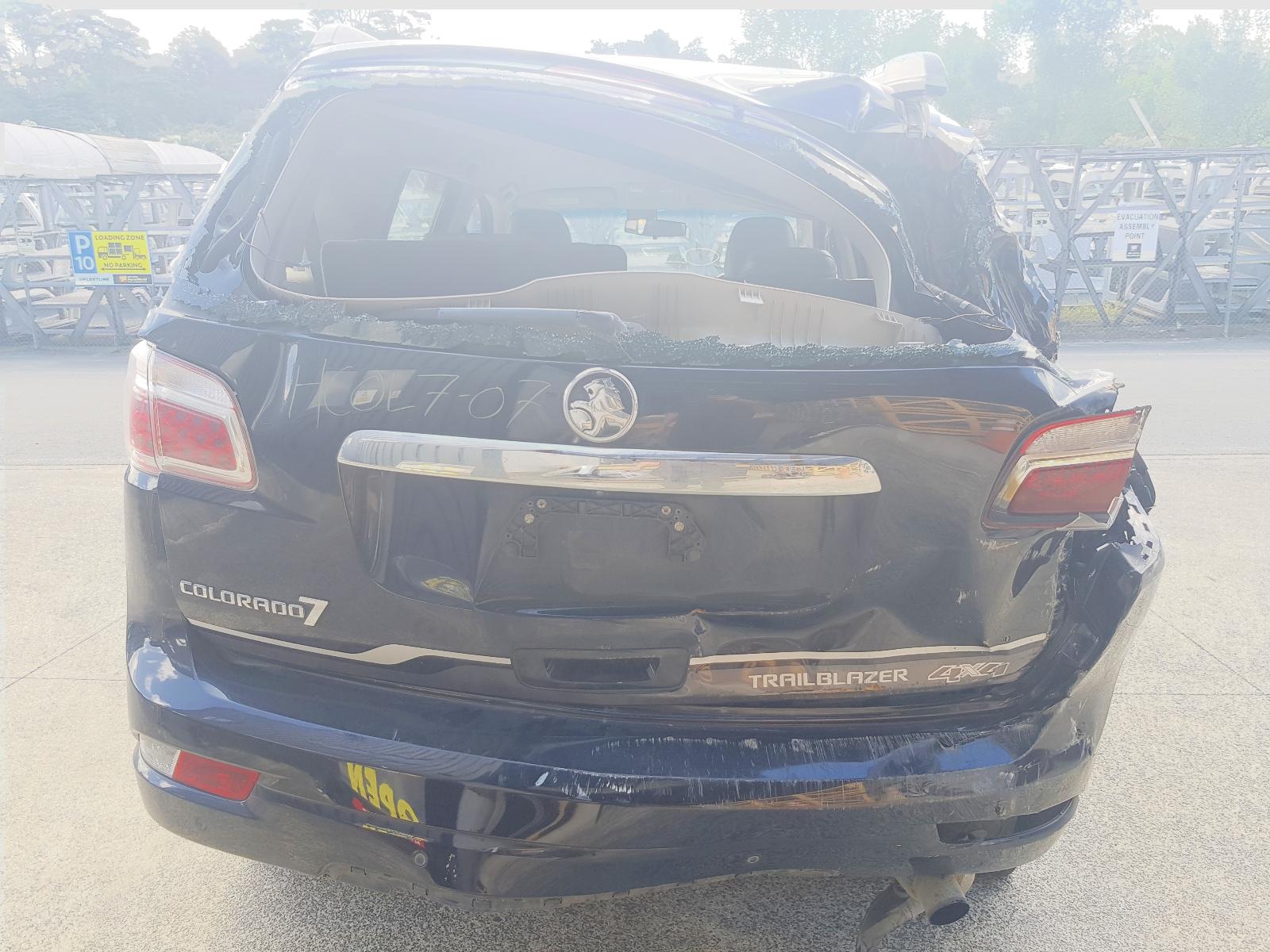 Holden Colorado - RG 2012 -2016