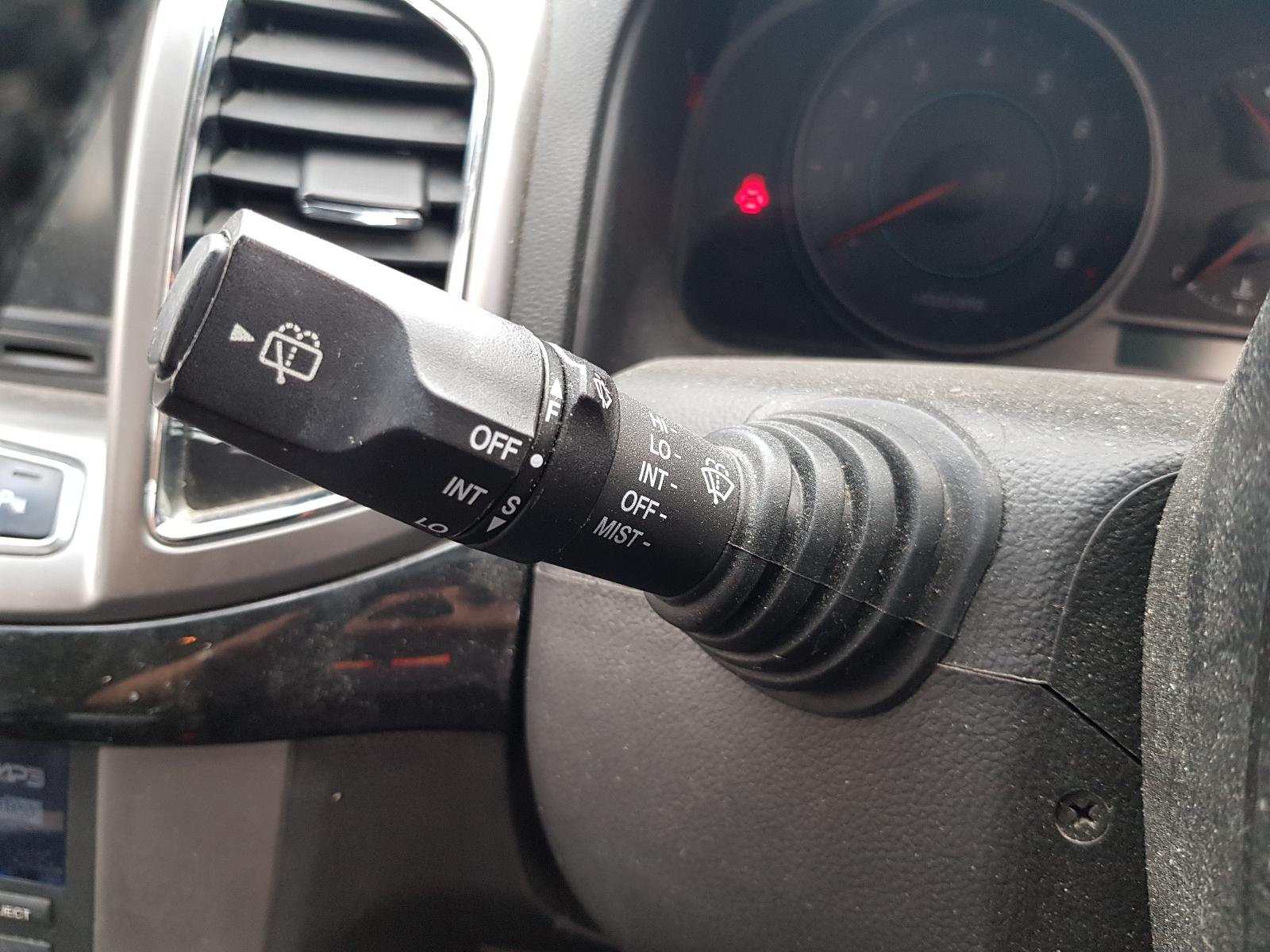 Holden Captiva - Captiva 7 2011-Present