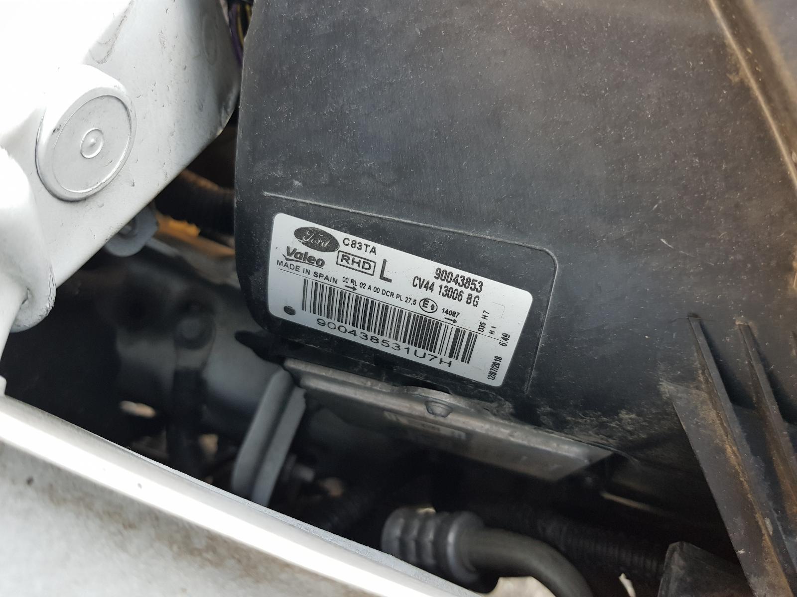 Ford Kuga - TF 2013-Present