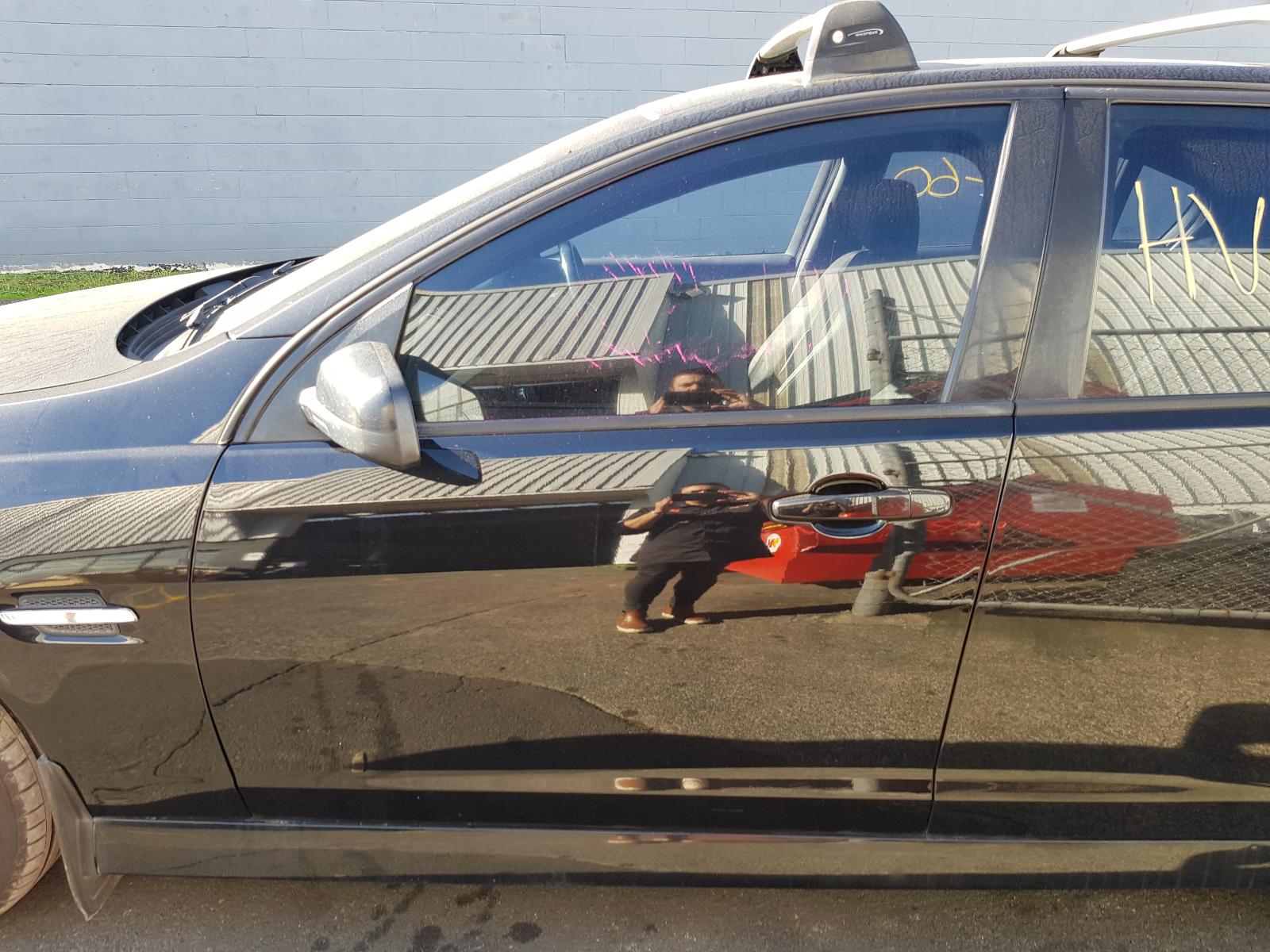 Holden Commodore - VE 2006-2013