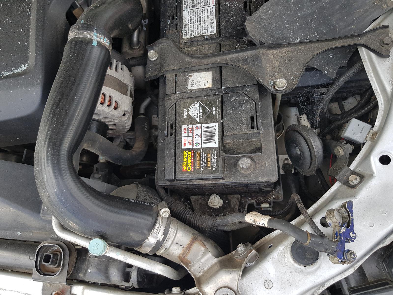 Holden Colorado - RG 2012 -2016