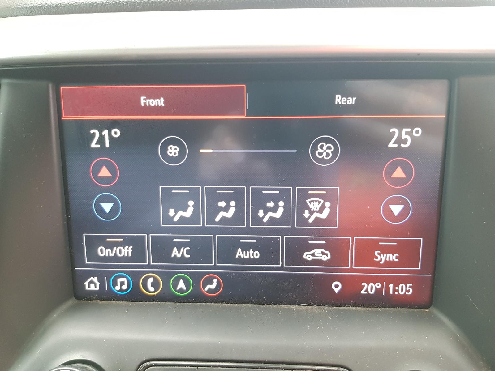 Holden Colorado - RG2 2016-Present