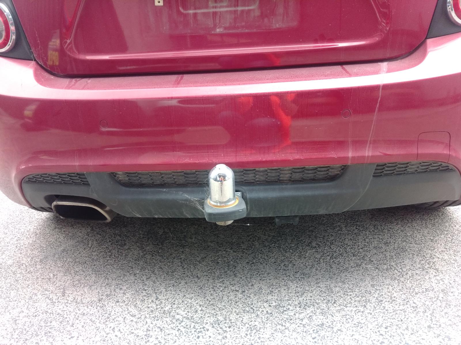 Holden Barina - TM 2011-Present