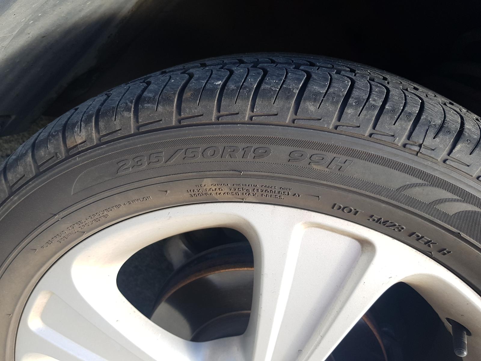 Holden Captiva - Captiva 7 2011-Present