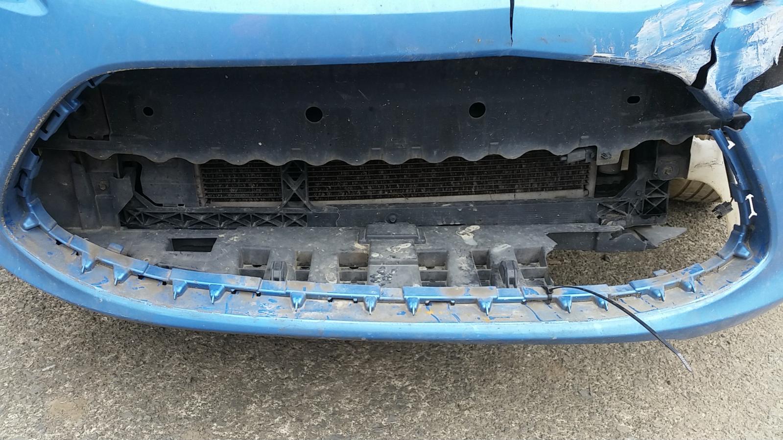 Ford Fiesta - MK VI 2008-Present