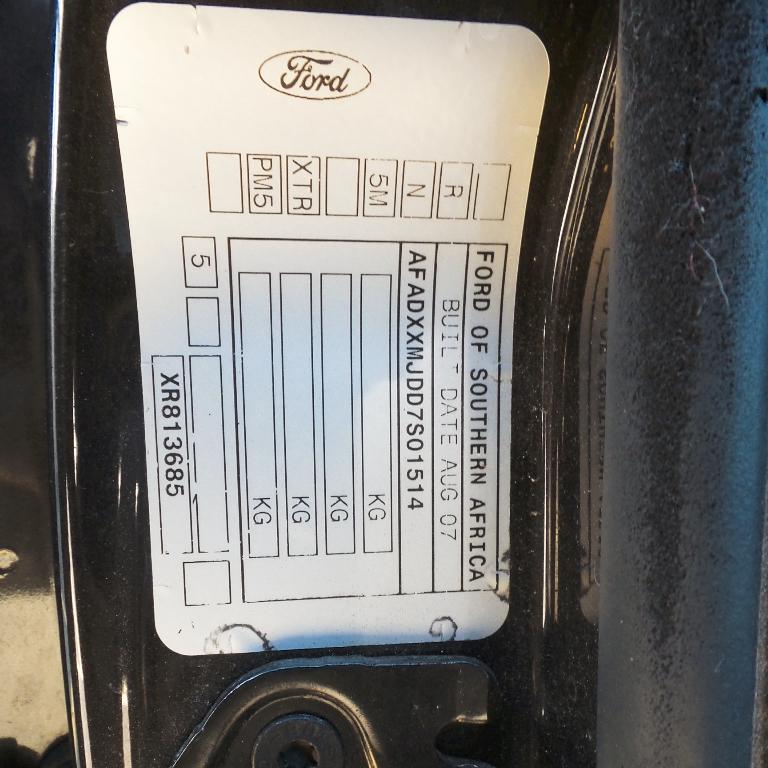 Ford Focus - LS 2005-2007