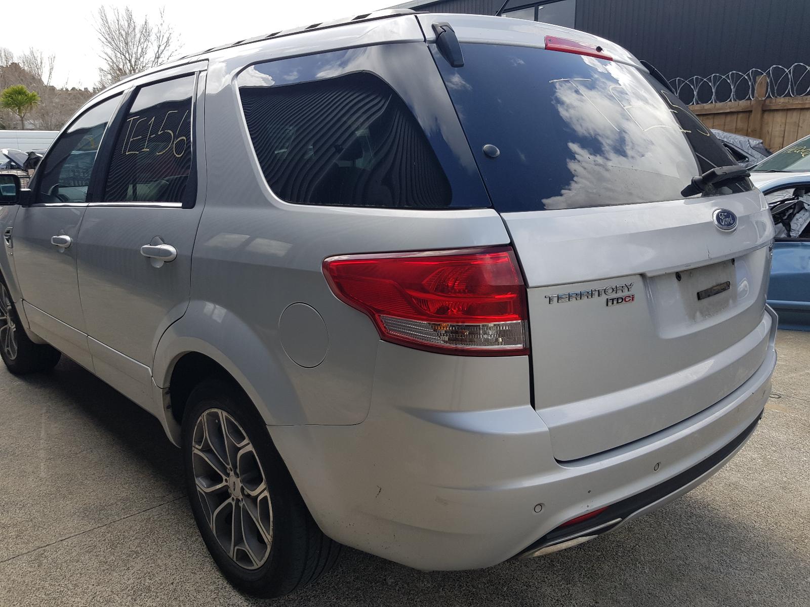 Ford Territory - SZ 2011-Present