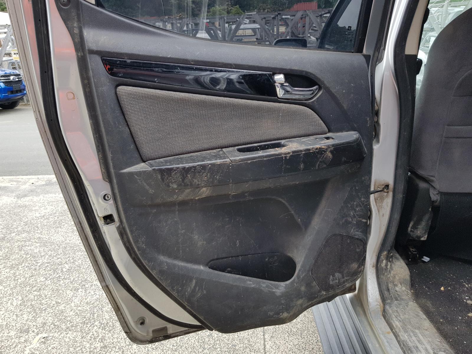 Holden Colorado - RG 2012 -2016