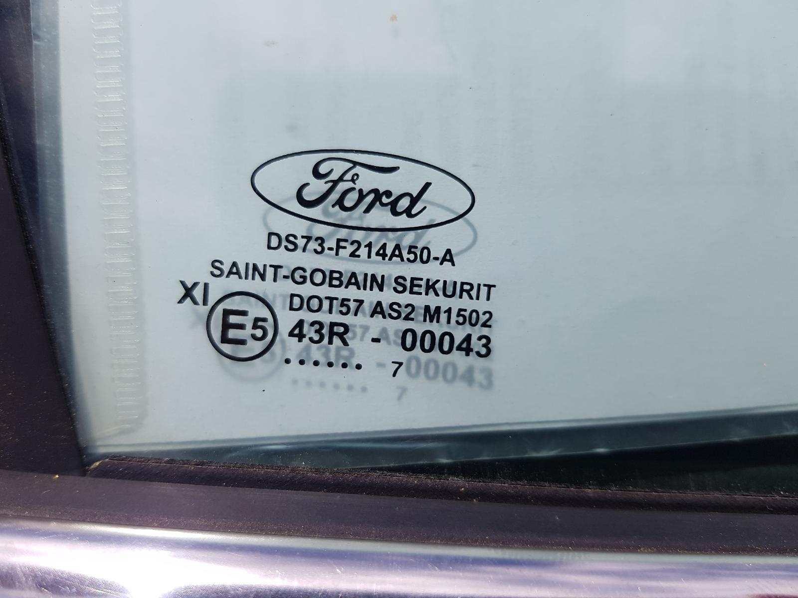 Ford Mondeo - MD 2014-2017