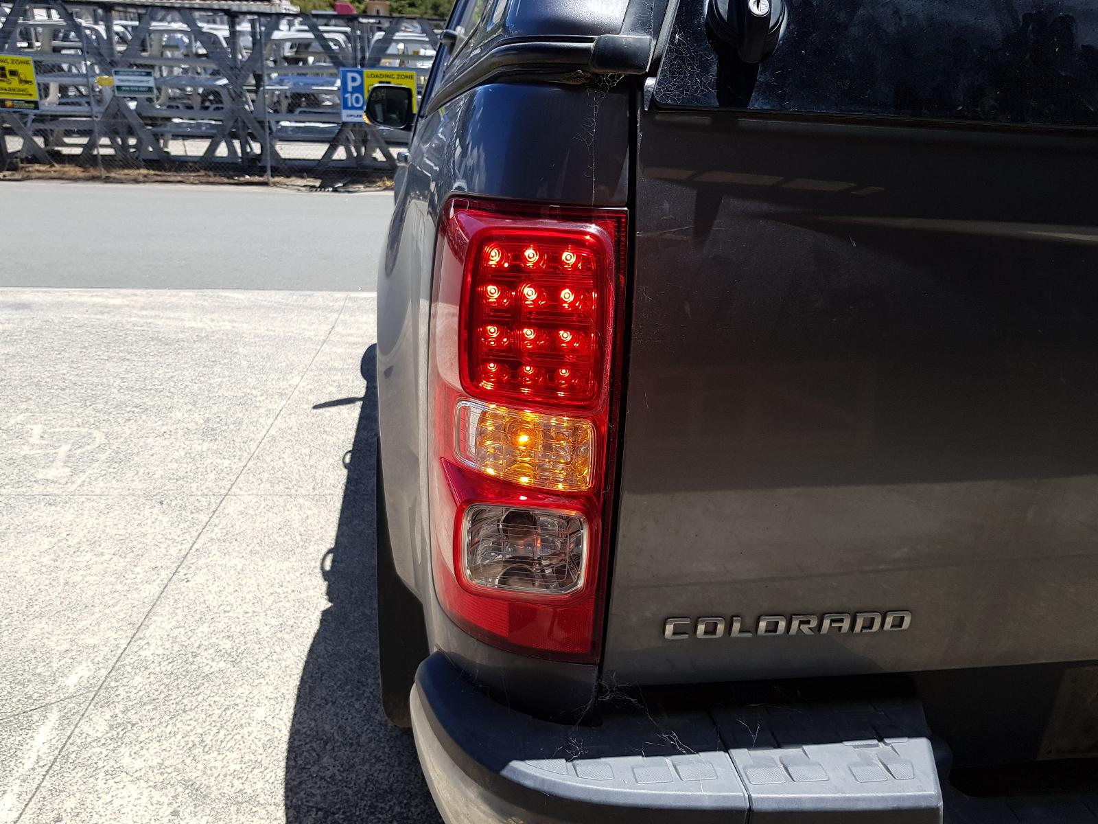 Holden Colorado - RG2 2016-Present