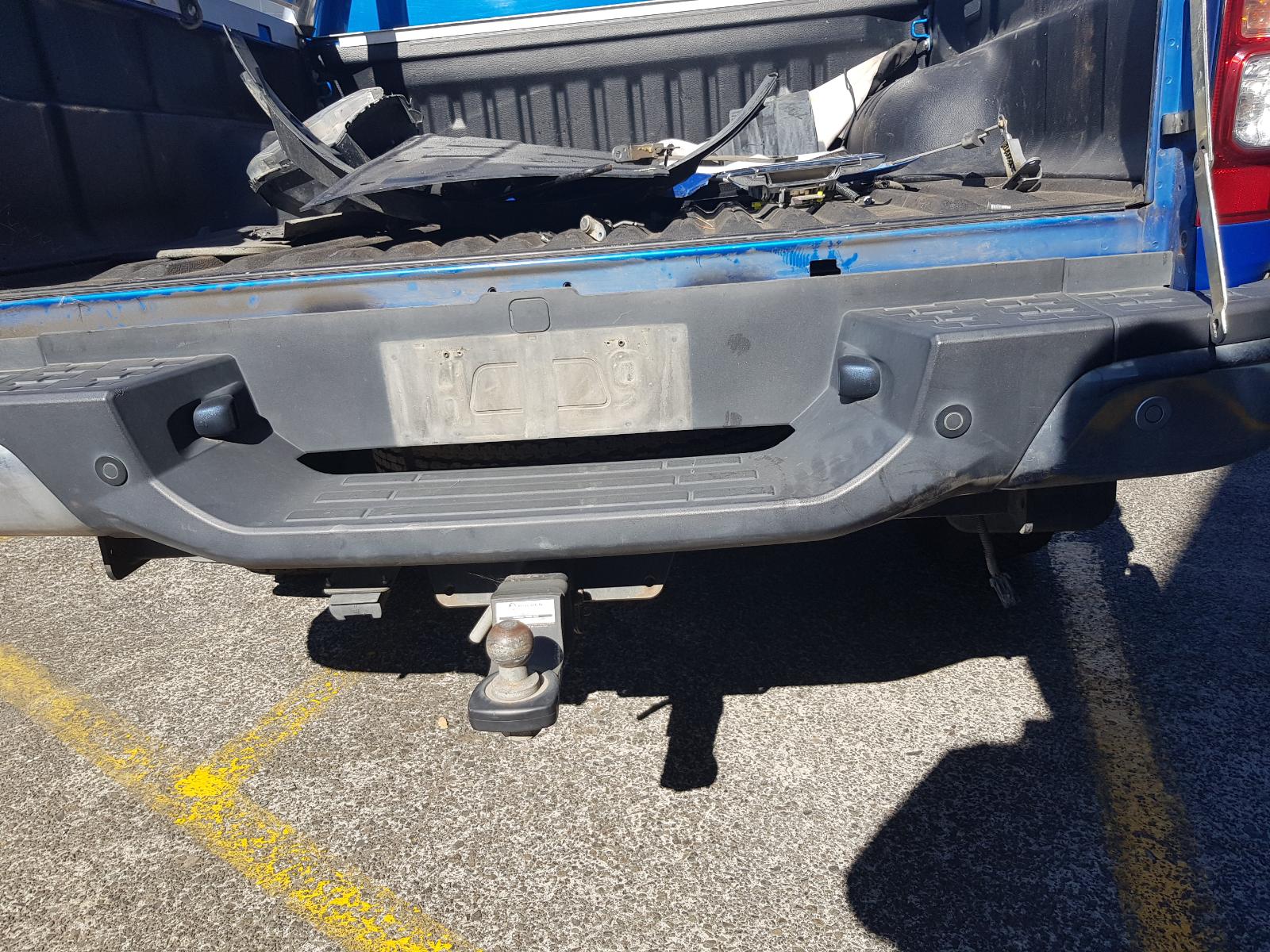 Holden Colorado - RG 2012 -2016