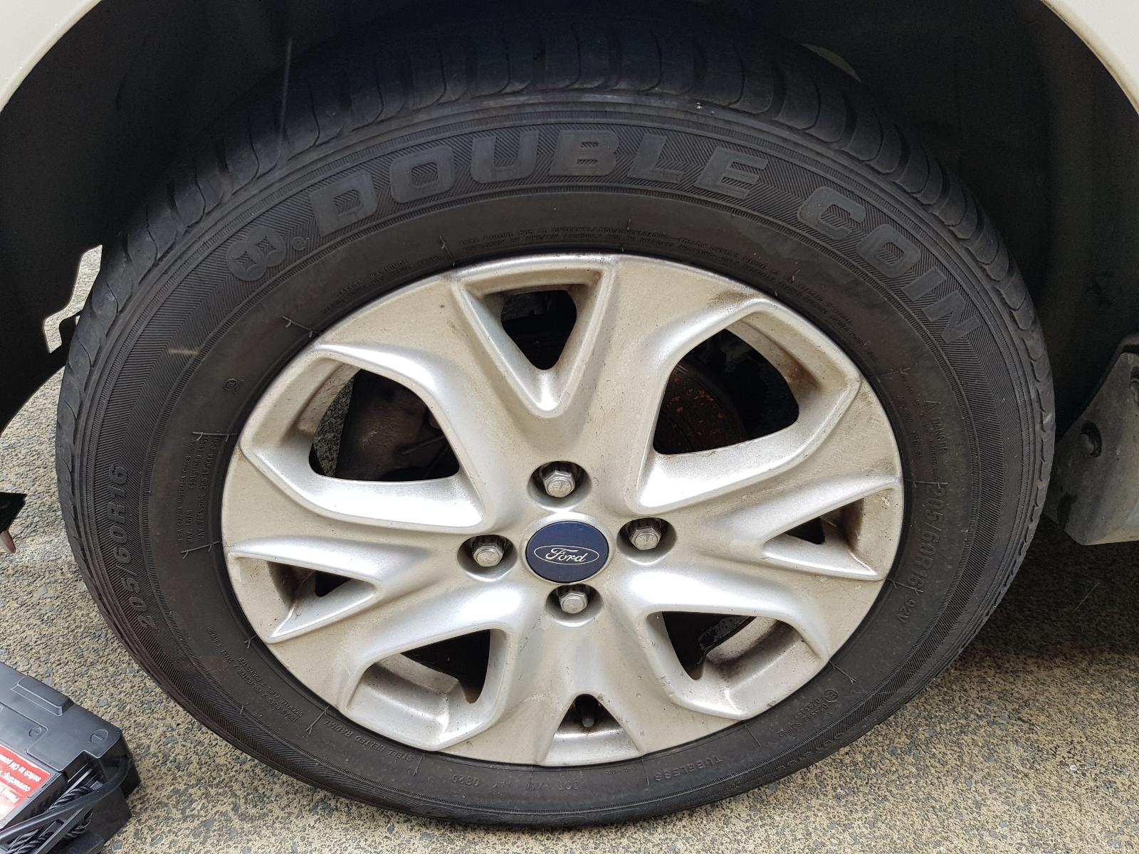 Ford EcoSport - BW 2013-present