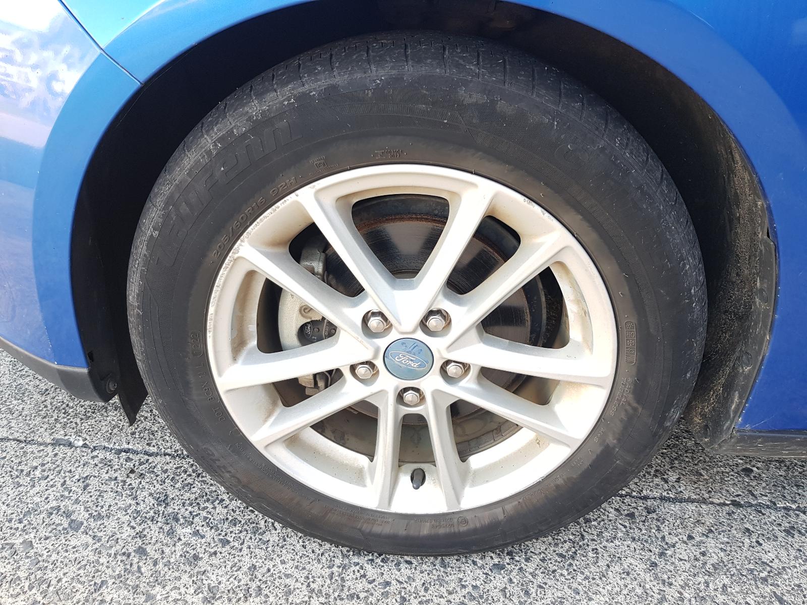 Ford Focus - LZ 2015-2017