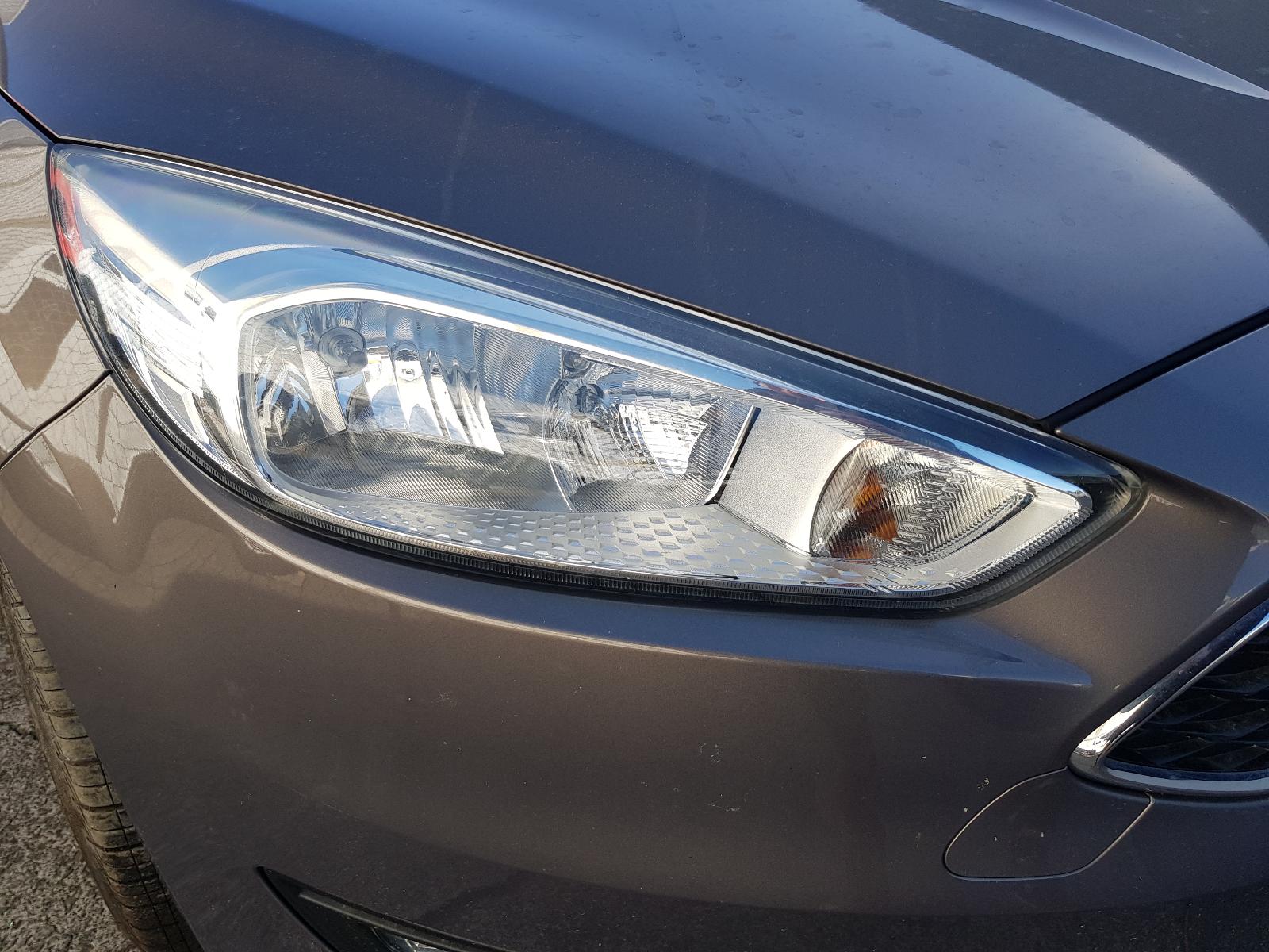 Ford Focus - LZ 2015-2017