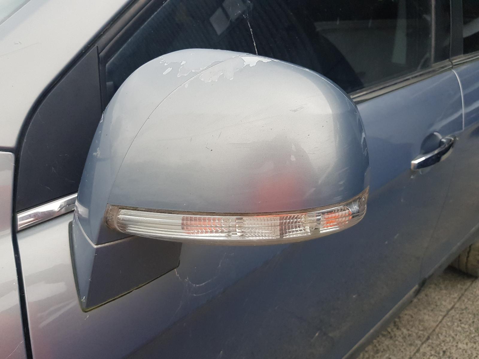 Holden Captiva - Captiva 7 2006-2011