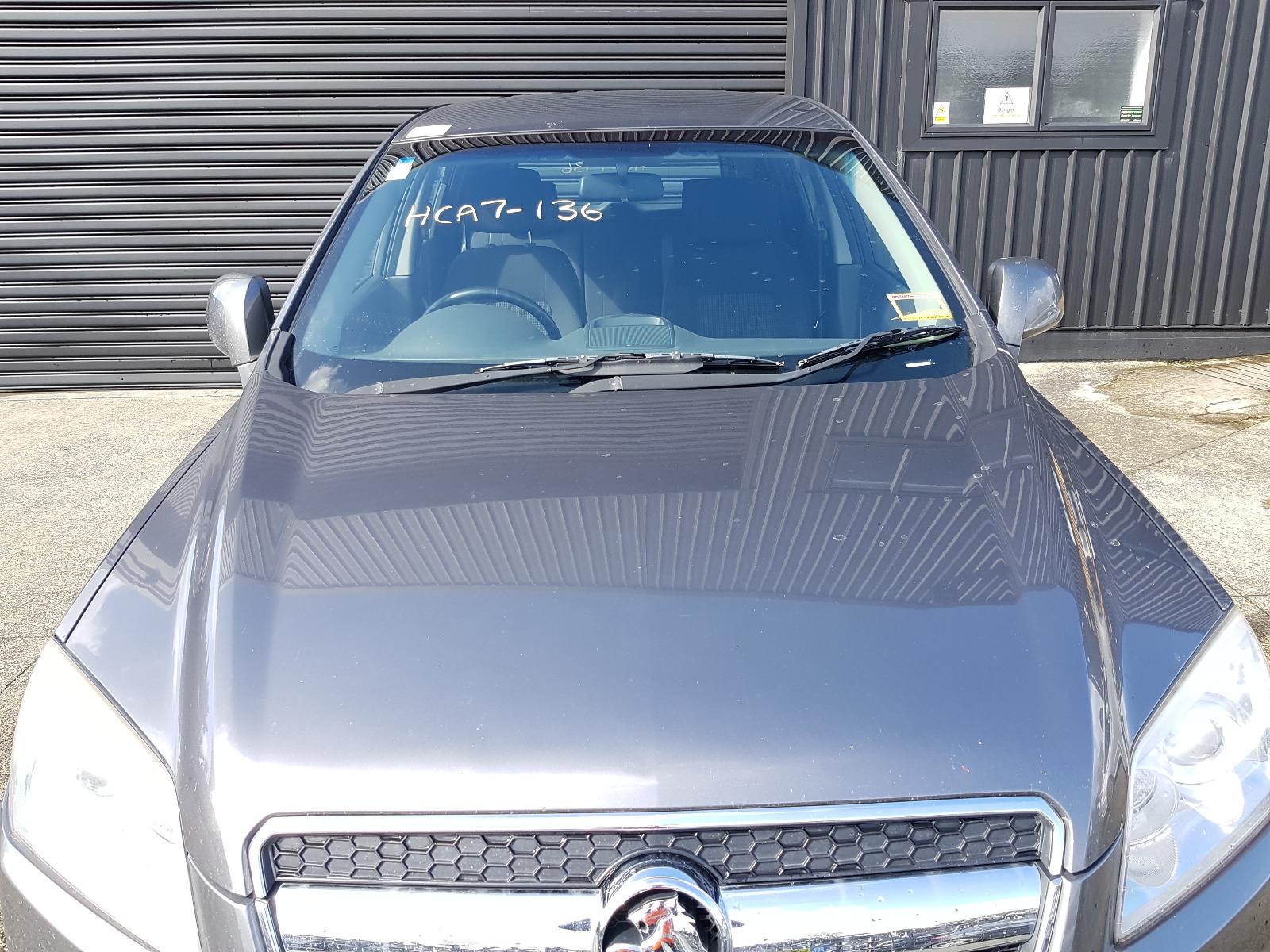 Holden Captiva - Captiva 7 2006-2011