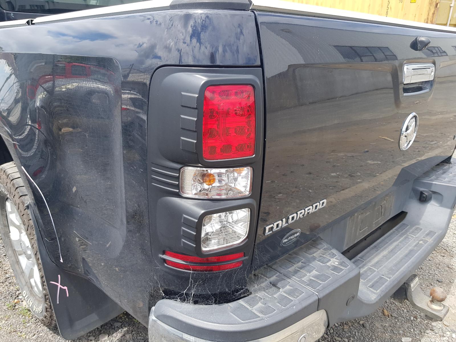 Holden Colorado - RG 2012 -2016