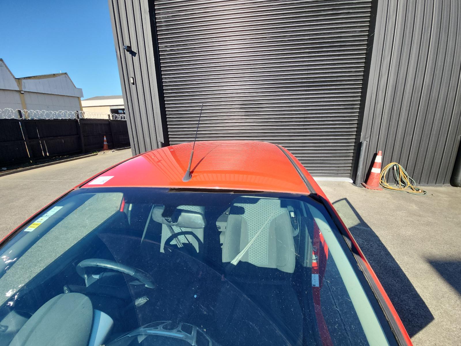 Ford Fiesta - MK VI 2008-Present