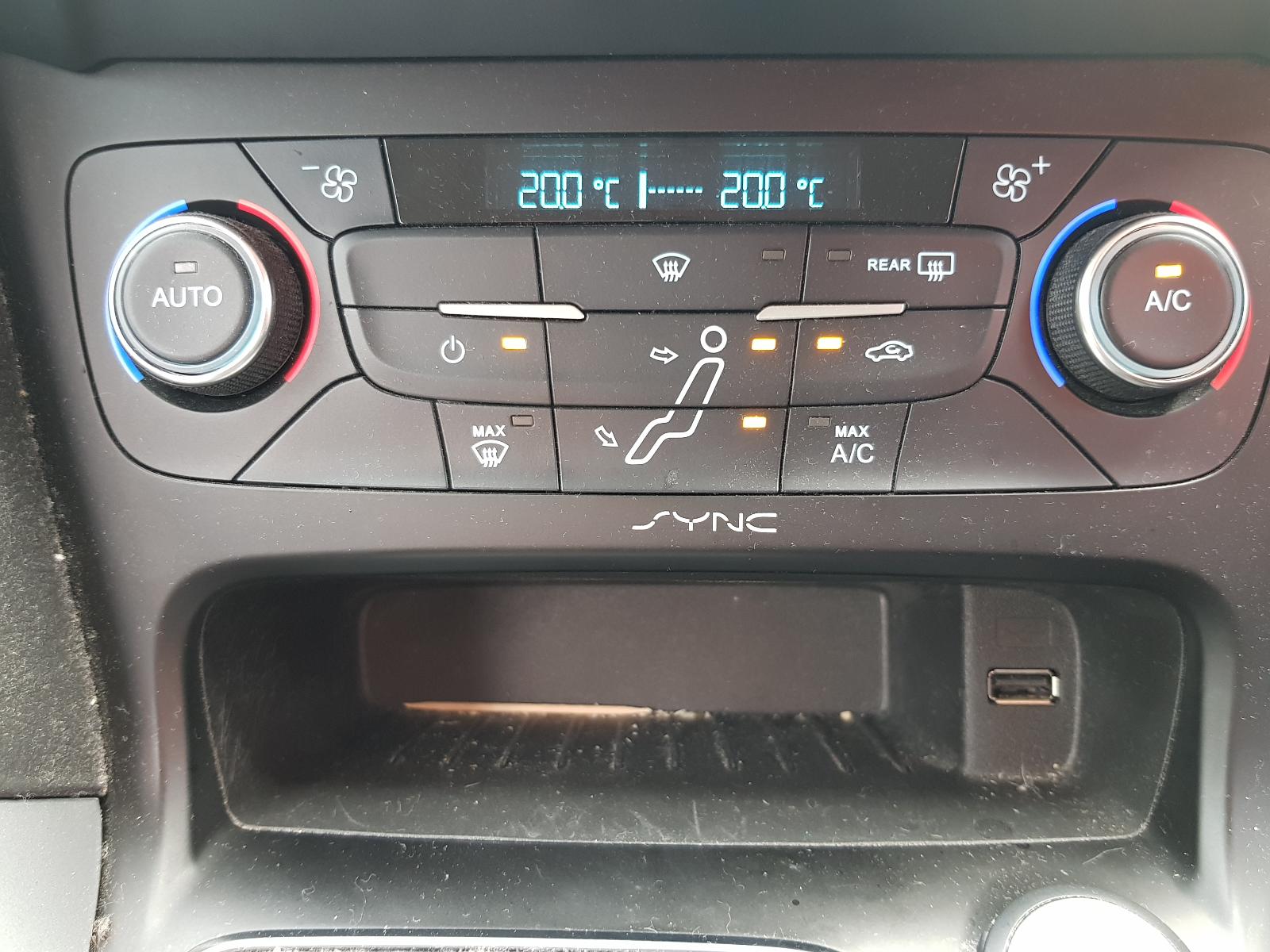 Ford Focus - LZ 2015-2017