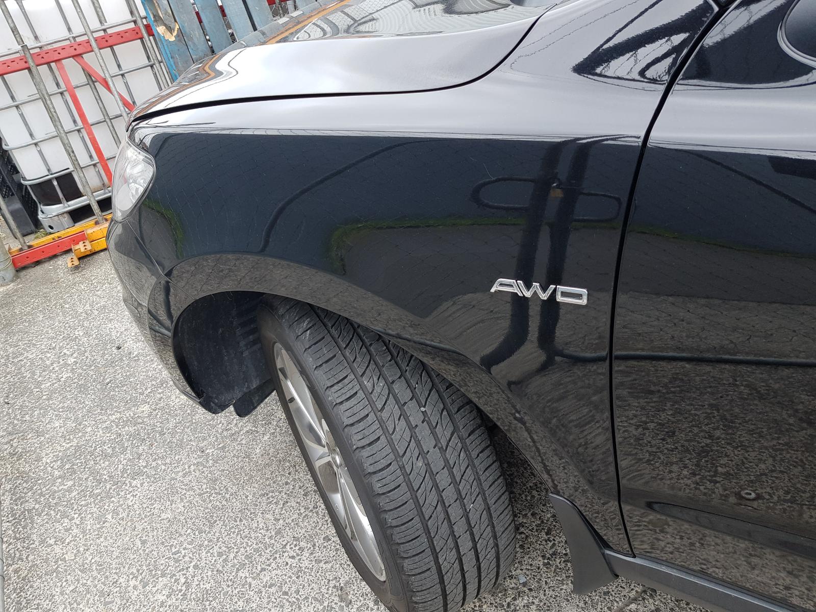 Hyundai Santa Fe - 2006-2012