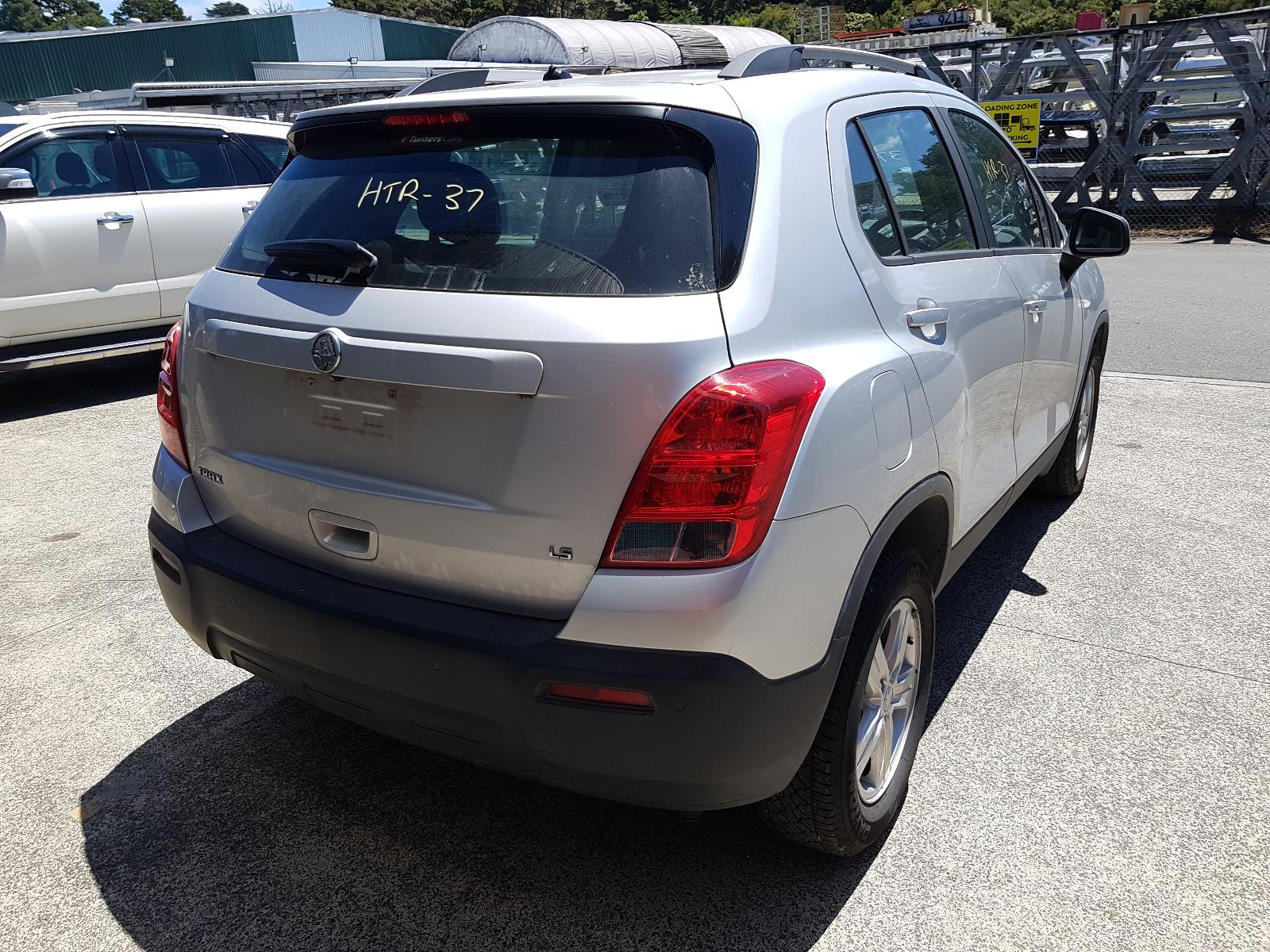 Holden Trax - TJ Series 2013-Present