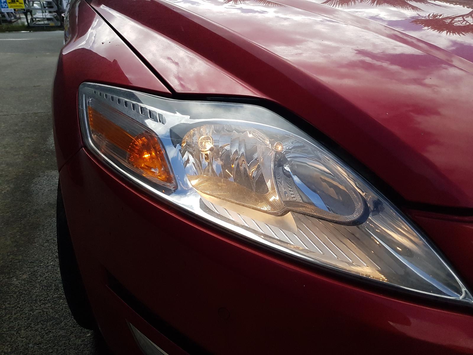 Ford Mondeo - MC 2011-2014