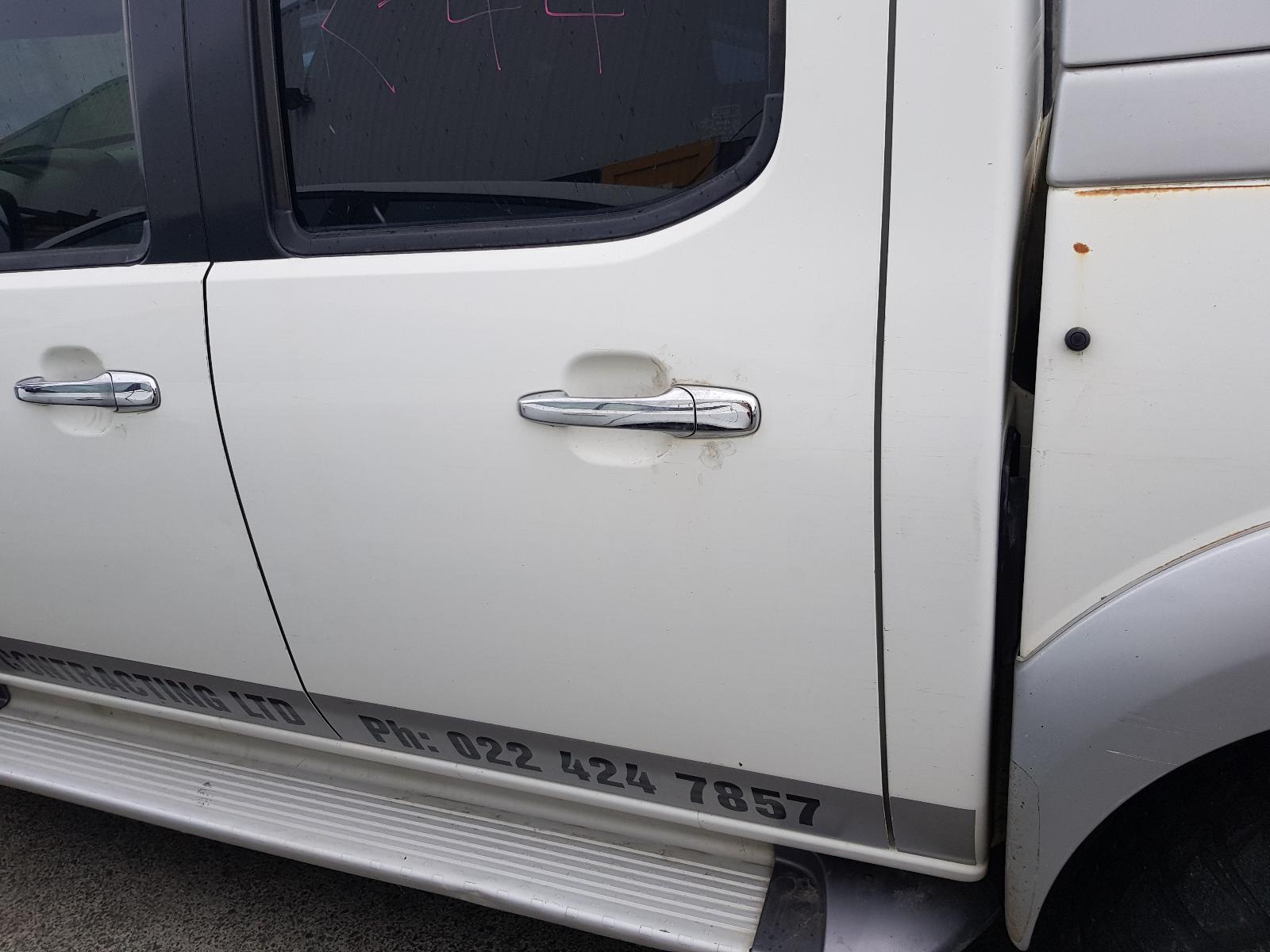 Ford Ranger - PJ 2006-2009