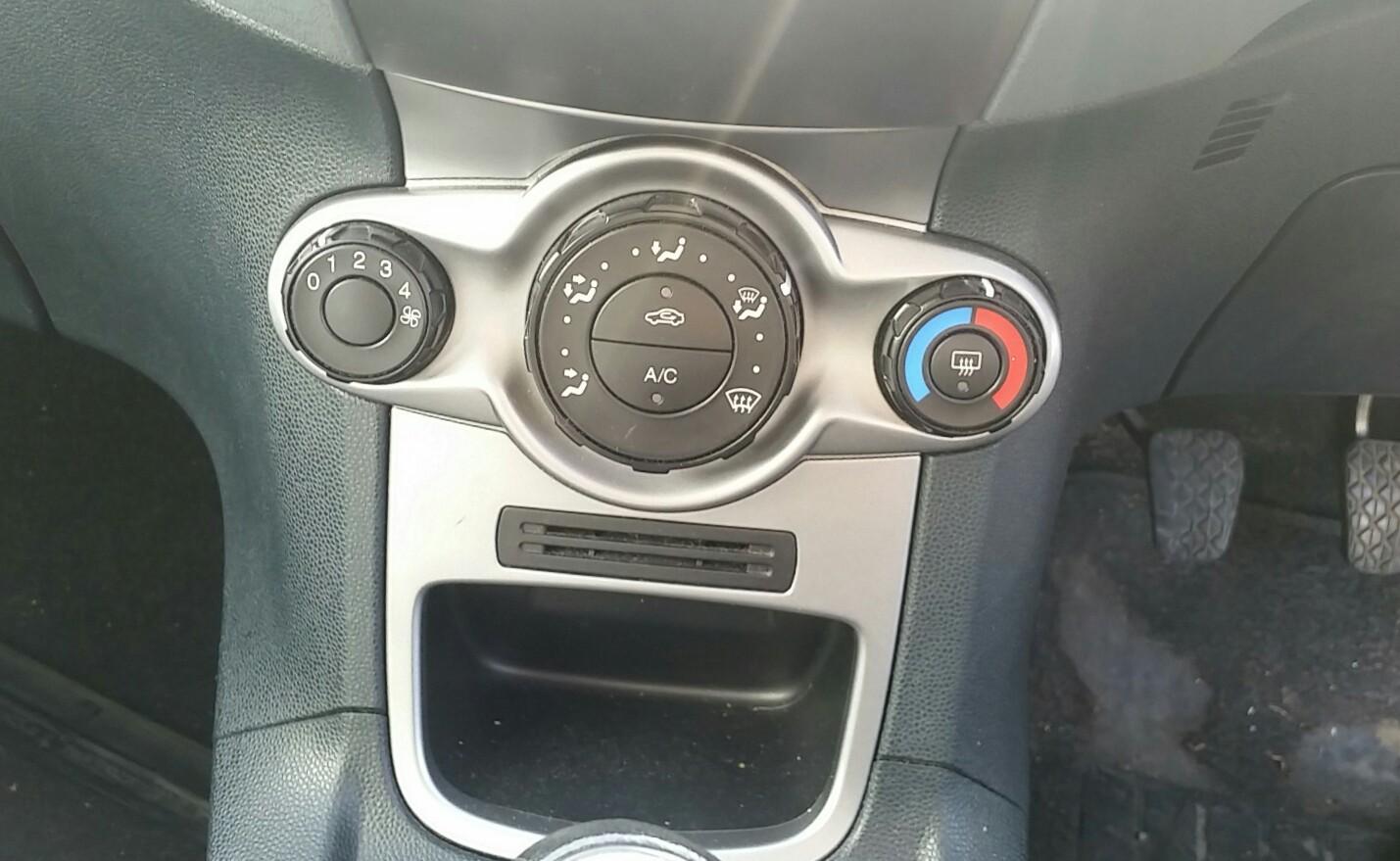 Ford Fiesta - MK VI 2008-Present