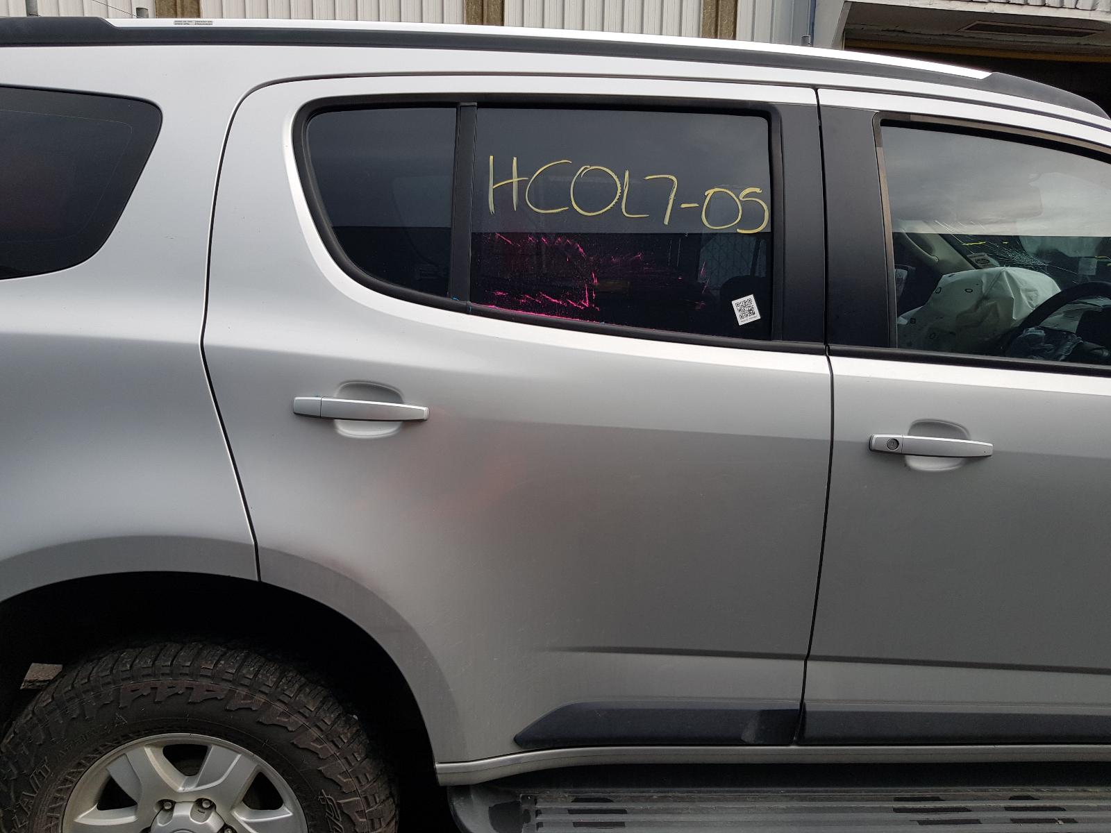 Holden Colorado - RG 2012 -2016