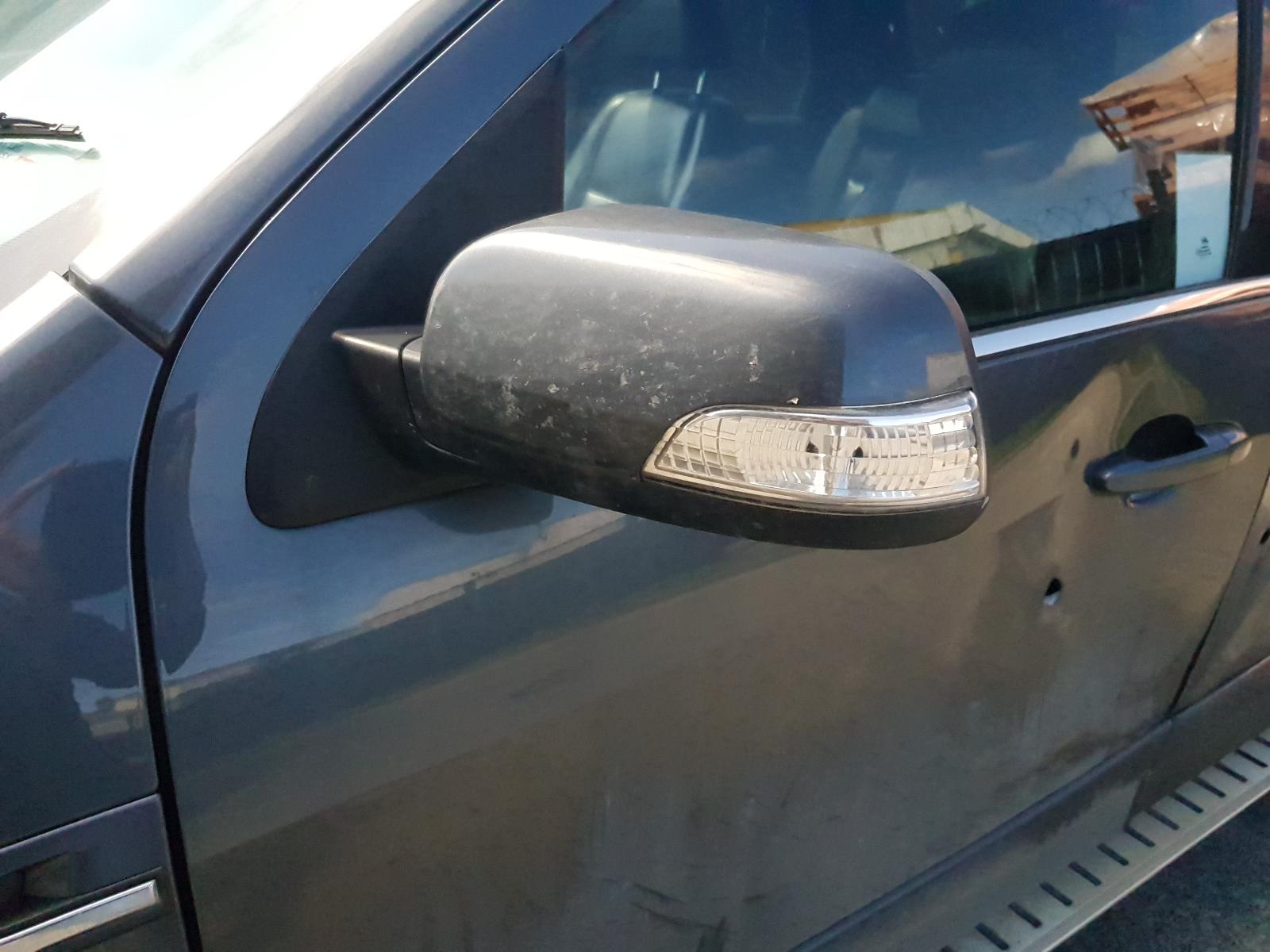 Ford Territory - SZ 2011-Present