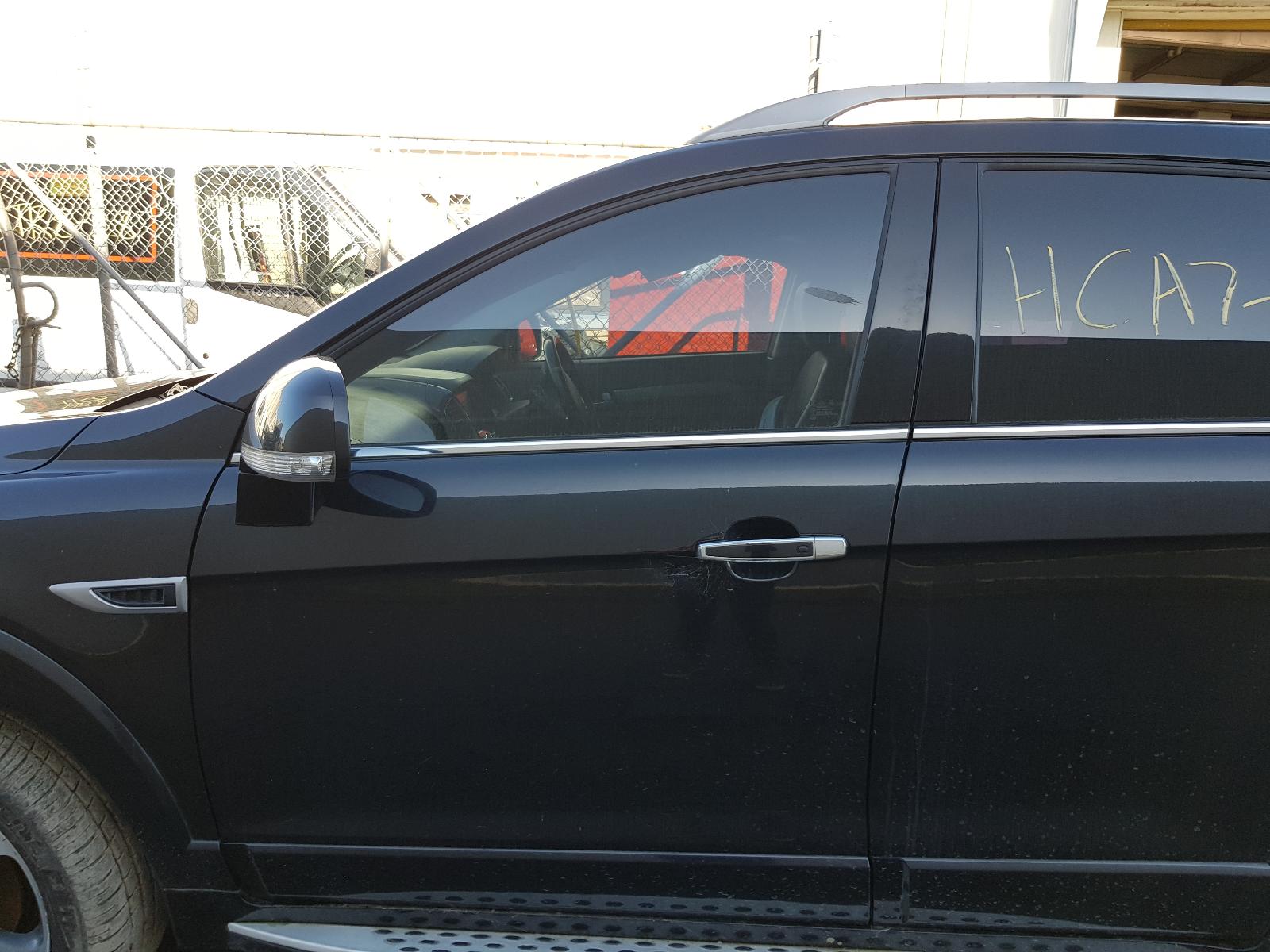 Holden Captiva - Captiva 7 2011-Present