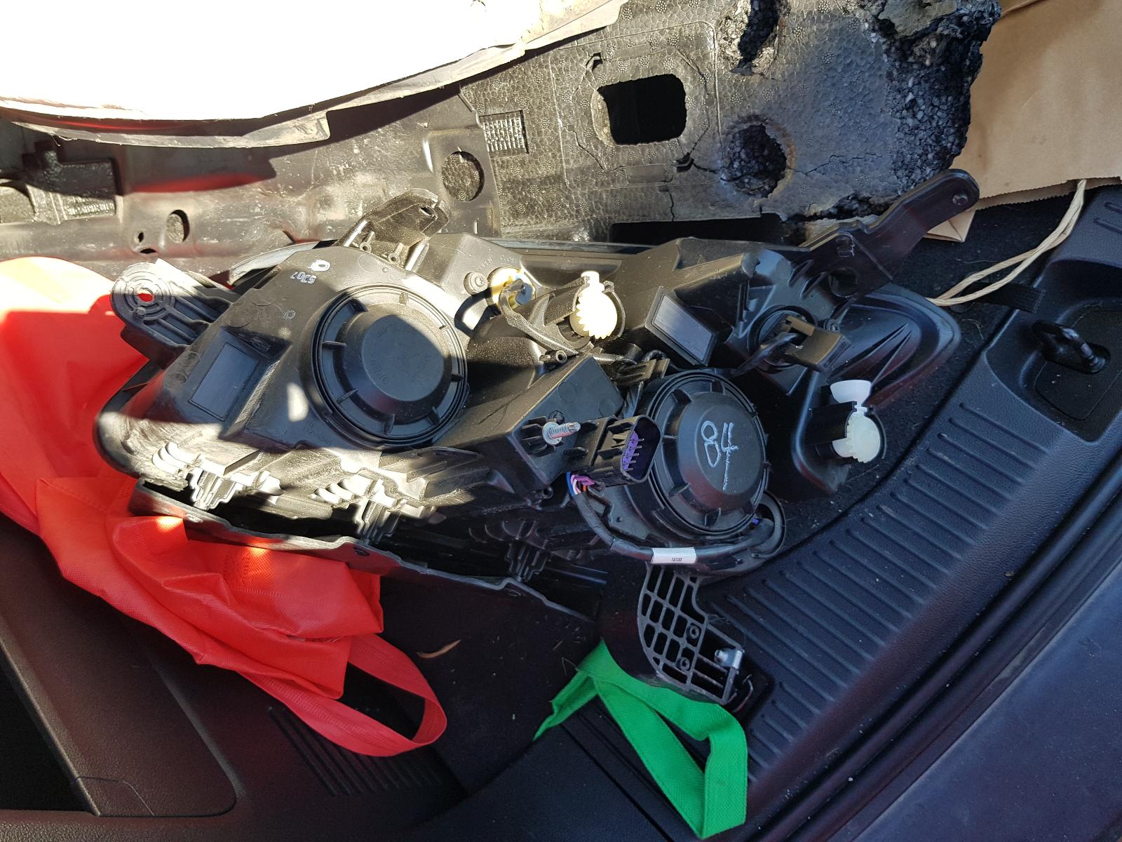 Holden Trax - TJ Series 2013-Present