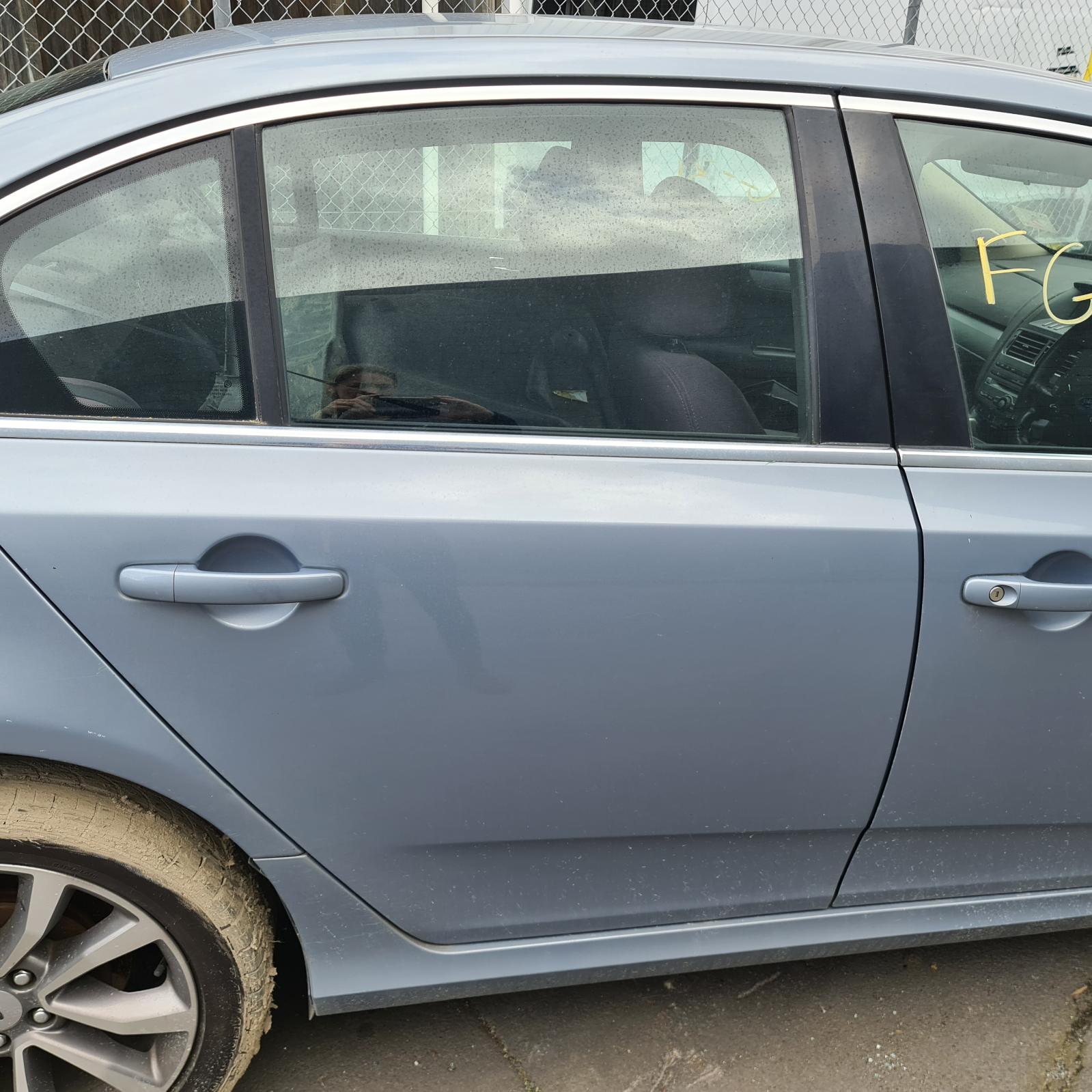 Ford Falcon - FG-FGX 2008-2016