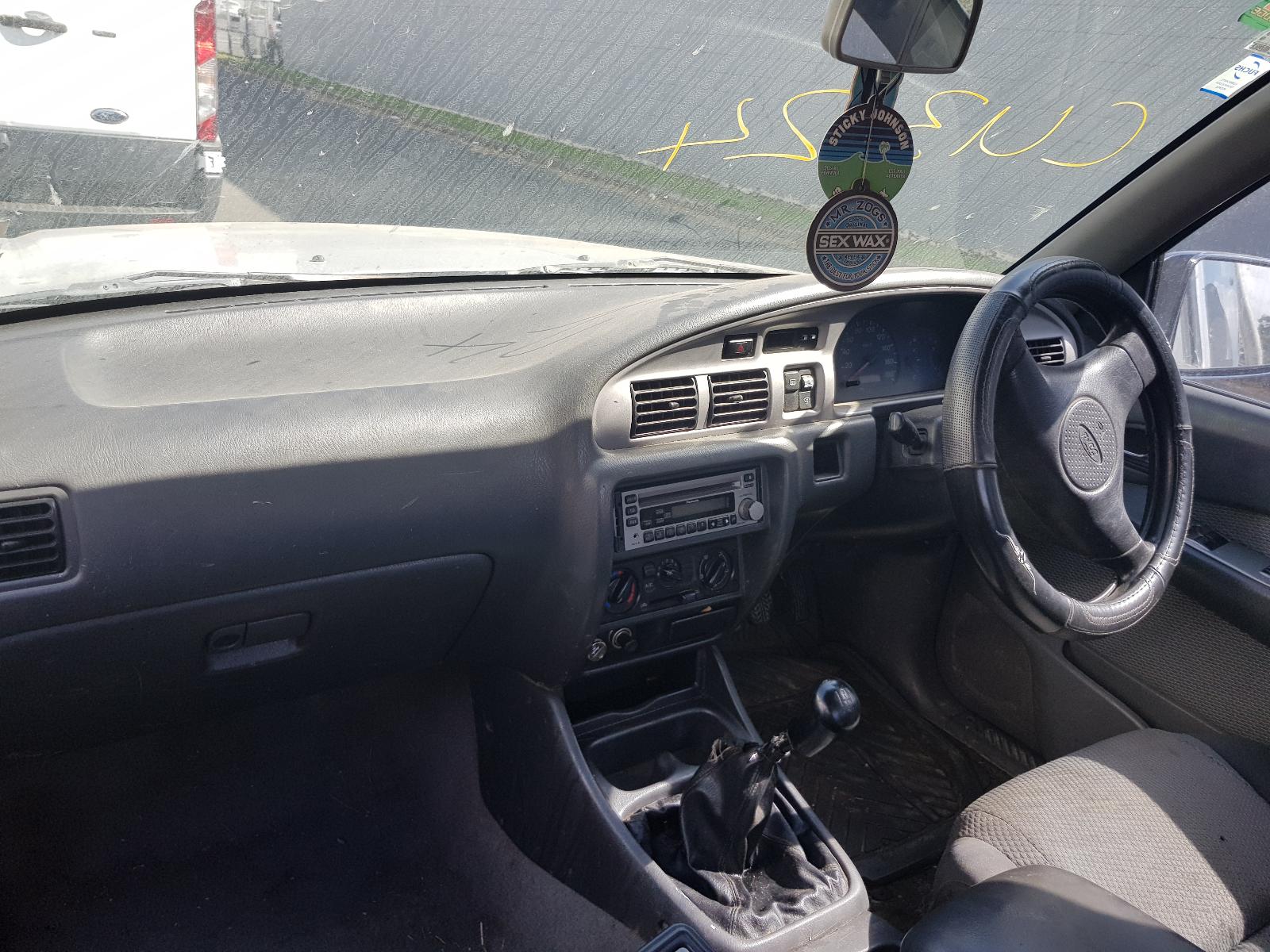 Ford Courier - 03-05