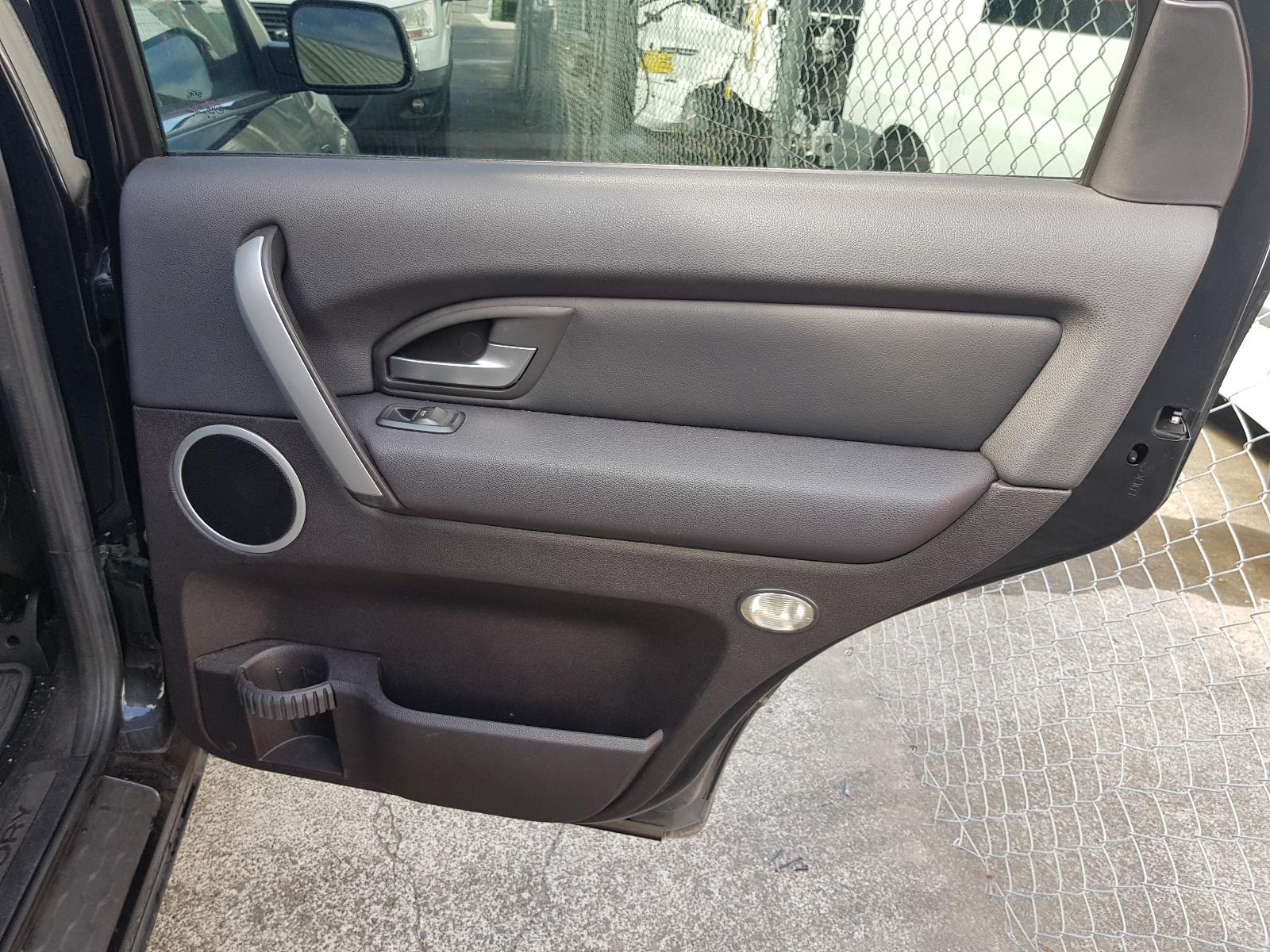 Ford Territory - SZ 2011-Present