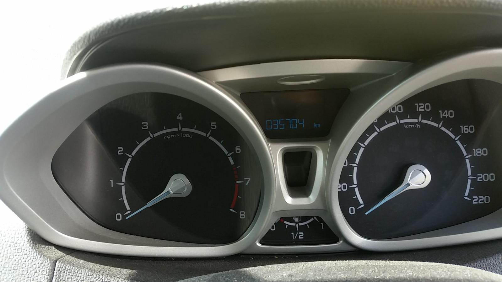 Ford EcoSport - BW 2013-present