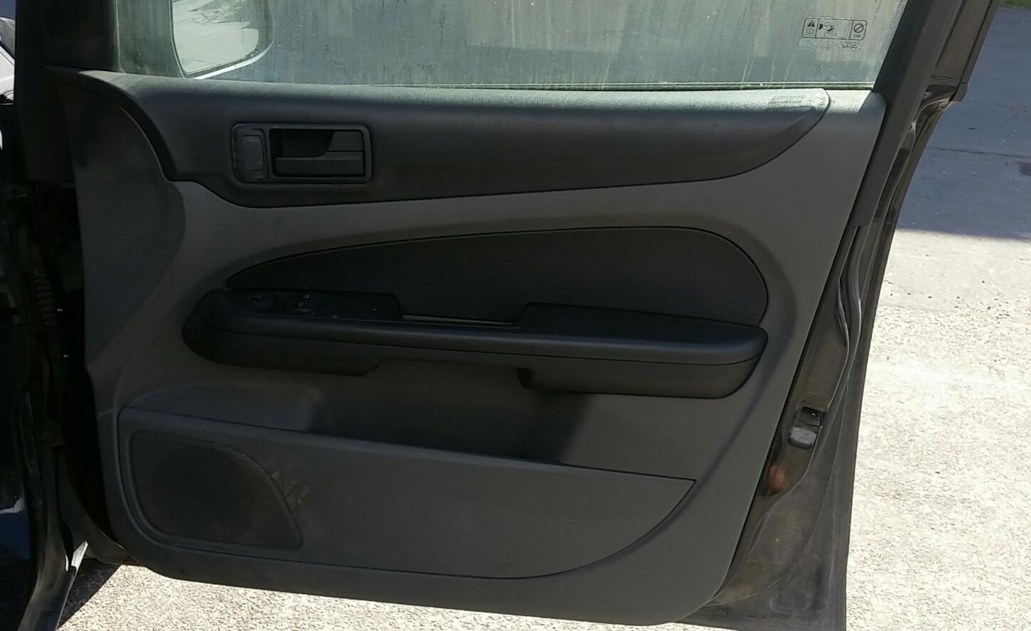 Ford Focus - LT-LV 2008-2011