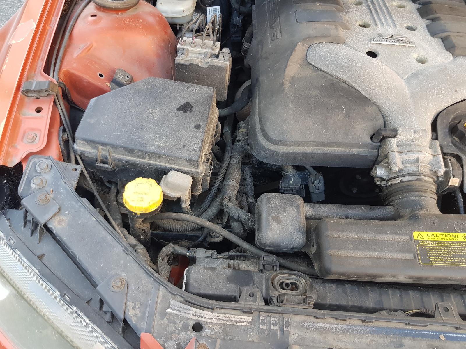 Holden Commodore - VE 2006-2013