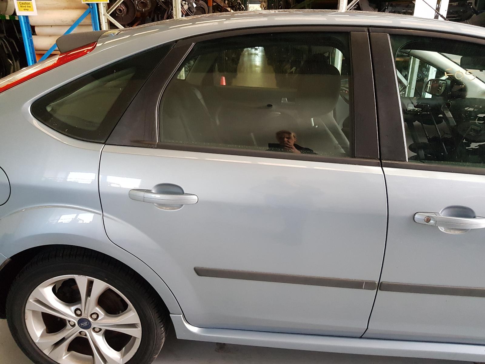 Ford Focus - LS 2005-2007