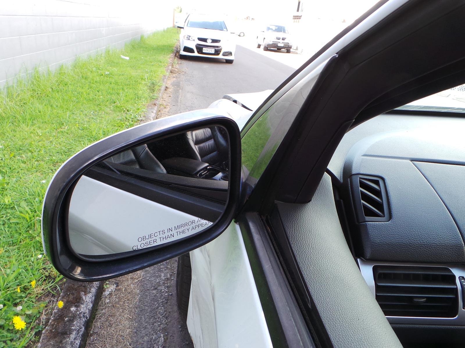 Ford Falcon - FG-FGX 2008-2016