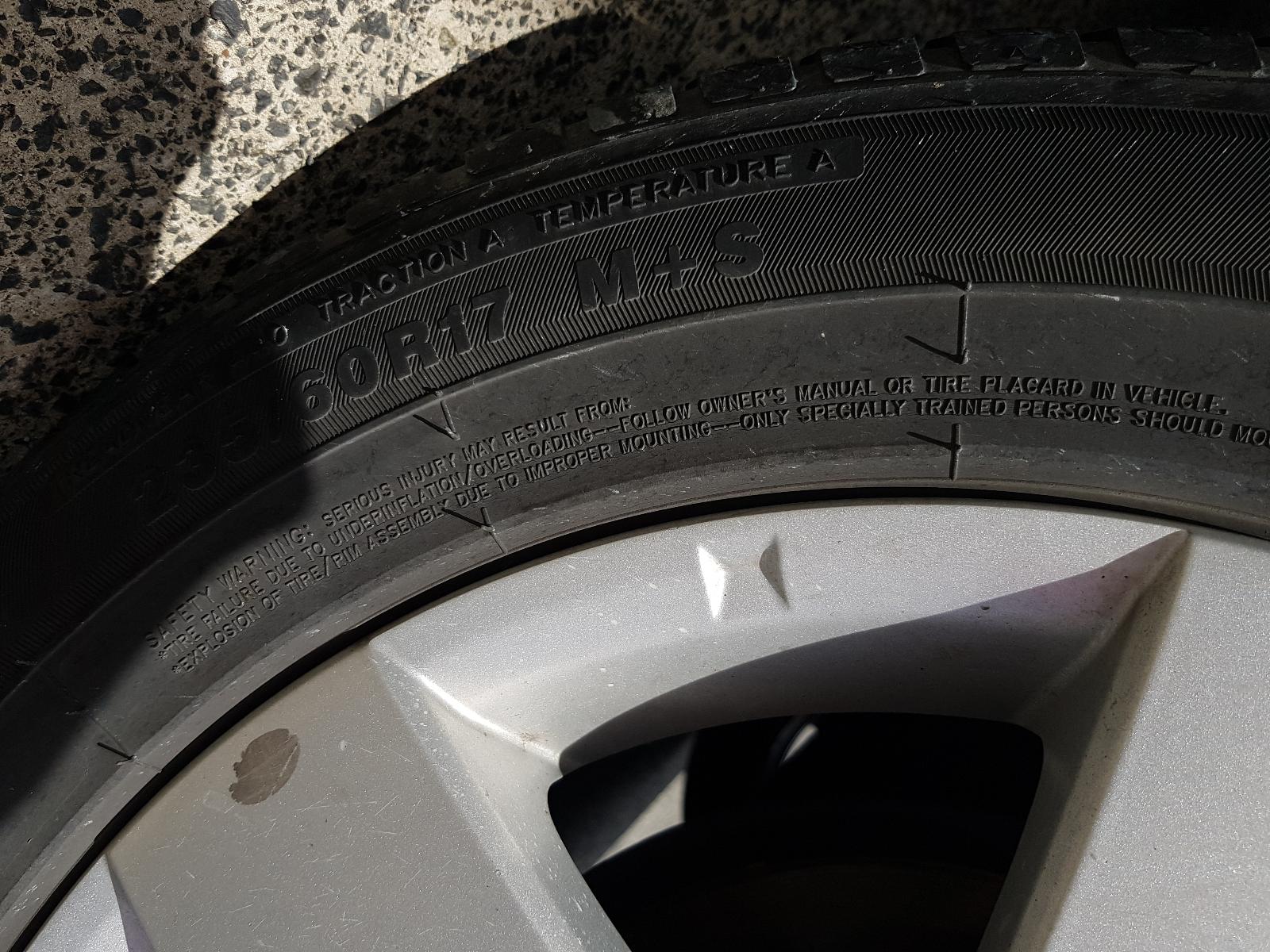 Holden Captiva - Captiva 7 2011-Present