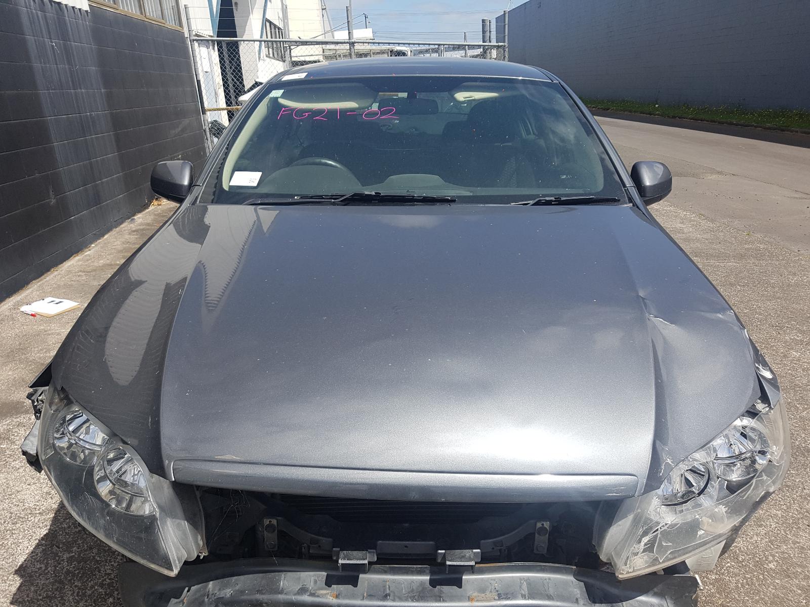 Ford Falcon - FG-FGX 2008-2016