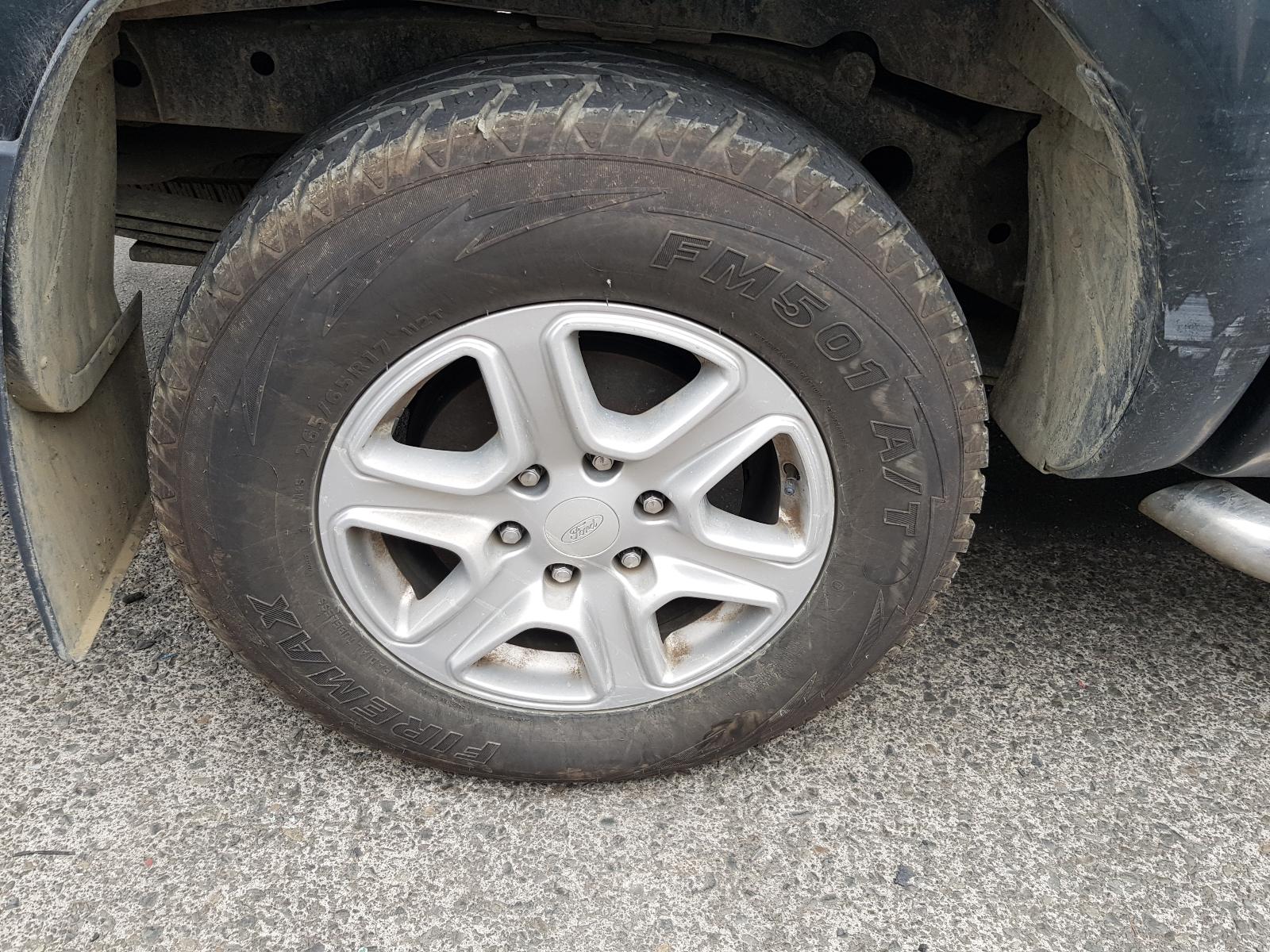 Ford Ranger - PX/PX2 2011-2017